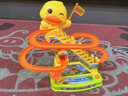 斯纳恩（Snaen）儿童玩具小黄鸭爬楼梯婴儿抬头训练1-3岁宝宝滑滑梯生日新年礼物 实拍图