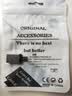 纽致适用OTG转接头TypeC转换器X30 X20 X10 V40 30S手机接U盘下载歌曲usb口 type-c【OTG转接头】方块银 数量：1个装 实拍图