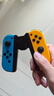 毕亚兹 Switch手柄握把充电器Joy-Con手柄充电器握把边冲边玩支持带壳使用-黑色 支持Switch/OLED全版本 实拍图