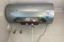 美的（Midea）【亲肤活水Q5S】60L电热水器 瞬热洗富锶养肤温泉浴 免换镁棒3200W速热家用储水式国家补贴20% 实拍图