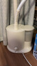 美的（Midea）【带熨衣板】挂烫机家用立式熨烫机/便携大功率蒸汽手持电熨斗/小型服装店商用熨衣服国家补贴18DB 实拍图