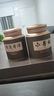 鸿韵清新茶叶组合陈皮普洱茶新会小青柑500g云南普洱熟茶饼特级父亲节送礼 实拍图
