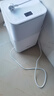 美的（Midea）小海绵除湿机/抽湿机 【美芝压缩机】除湿量12升/天 家用轻音万向轮 干衣机除湿器CF12BD/N3-OQ1 实拍图
