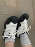回力女鞋冬季登山鞋厚底加绒老爹鞋棉鞋4518 米/黑 36/尺码偏大半码 实拍图