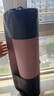 yottoy防滑瑜伽垫男女初学者61cm便携健身垫加宽加厚加长运动训练垫 实拍图