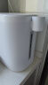 美的（Midea）电热水瓶烧水壶保温一体机 玻璃内胆无异味 智能恒温 精准调温控温 冲奶神器 5L大容量50E-10G 实拍图