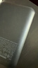 贝尔金（BELKIN）【3C及多国认证】充电宝2万毫安 65W双向快充Type-C充电宝 3口输出移动电源大容量手机电源 BPB020 实拍图