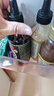 暴肌独角兽奇亚籽沙拉汁0蔗糖蔬菜沙拉酱拌水果蔬菜凉面烤肉日料蘸料252g 实拍图