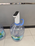 美的（Midea）饮水机桶装水抽水器 家用办公室上水器大桶矿泉水抽水泵电动抽水机自动抽水器桶装水QT001 小企鹅 温热型 实拍图