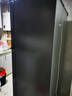 西门子（SIEMENS）502升家用大容量超薄可嵌入双开门对开门冰箱 灵活嵌入风冷无霜钢化玻璃电冰箱以旧换新KA505691VC 实拍图