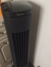美的（Midea）【降温优选】家用空调扇智能语音冷风扇负离子净化静音落地冷风机水冷塔扇强力制冷小空调ACA10TJR 实拍图