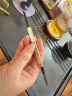 Color Key珂拉琪廓型立体素描眉笔防水持久不易脱色野生眉新手 晒单实拍图