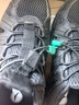 安踏儿童运动鞋男大童2025夏季透气抽绳一脚蹬溯溪沙滩鞋A12526901 实拍图