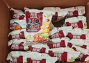 阿宽红油面皮方便速食干拌面麻酱凉皮120g*12桶 泡面整箱装夜宵家庭装 实拍图