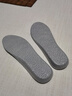 南极人boost轻盈增高鞋垫隐形男女吸汗运动减震内增高全垫 1.5cm 39-40 实拍图