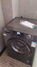 海尔（Haier）滚筒洗衣机全自动懒人超薄家用10公斤京东自营MATE29S 一级能效家电国家补贴以旧换新内衣洗出租房 实拍图
