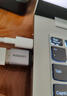 绿联Type-C转换USB3.2转接头OTG适用苹果16/15安卓华为手机充电数据线U盘平板笔记本电脑耳机键鼠车载 实拍图