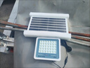 芗途2026新款太阳能灯照明灯家用户外庭院灯路灯300W5000W3000W10000W 铝框大板88000M+照明约2500平万 5米防水快充线+遥控+天黑自动亮 实拍图