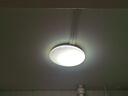 雷士（NVC）led灯盘吸顶灯替换灯芯灯板圆形磁吸模组灯管灯条24瓦白光 实拍图