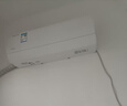 美的（Midea）空调 酷省电PRO大1.5匹新一级能效空调挂机1匹变频冷暖家用卧室壁挂 大1.5匹 一级能效 升级酷省电PRO 实拍图