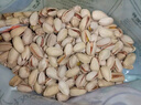 三只松鼠开心果500g/袋装 坚果炒货无漂白干果休闲零食品送礼 实拍图