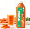 味全【孟子义同款】每日C胡萝卜复合果蔬汁冷藏饮料1600ml家庭分享装 实拍图