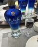 洋河 蓝色经典 天之蓝 52度 480ml 单瓶装 绵柔浓香型白酒 实拍图