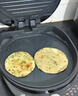 美的（Midea）电饼铛电饼档双面加热煎烤机烙饼锅加大加深早餐机煎饼薄饼机多功能升降烤盘JKE30T78 专用烤肉锅 实拍图