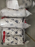 初舍（CHUSHE）粘毛卷纸粘毛器10cm滚筒可撕式粘尘粘纸滚撕纸替换芯衣服沾毛滚刷 实拍图