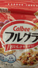 卡乐比（Calbee）即食燕麦片 原味水果麦片600g 日本进口非油炸 营养早餐冲泡即食 实拍图