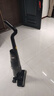 德尔玛（Deerma）洗地机P70火火 【0缠毛 70°热水 100°烘干 180°躺平】推入式吸尘洗地机 洗拖吸一体 防缠洗地机 实拍图