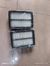 湃速适配17-21款东风本田CRV空调滤芯和空气滤芯1.5T专用滤清器原厂 实拍图