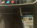 志高（CHIGO）全自动洗衣机 波轮宿舍迷你小型家用 洗烘一体 智能洗脱一体机 大容量 风干 【10Kg主销款-蓝光洗护-智能风干-强动力电机】 实拍图