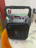 华宝1052声卡版无线蓝牙音箱户外大音量广场舞音响小型家用收音机手提便携式麦克风地摊摆摊喇叭单话筒 实拍图