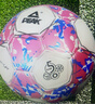 匹克足球4号儿童成人中考标准世界杯比赛训练青少年小学生幼儿白粉 实拍图