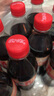 可口可乐（Coca-Cola）香草味可乐汽水 碳酸饮料 500ml*12瓶 整箱装 实拍图