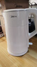 美的（Midea）电水壶烧水壶电热水壶食品级304不锈钢1.7L大容量开水壶内外双精钢SHM1702 实拍图