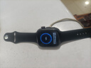 HUWXEAXI华为机适用微信支付全功能5G儿童电话手表防水全网通护眼屏GPS定位小学生青少年初中生小米机 【热销】尊贵黑190°摄像+256G处理器+任意下 超长质保只换不修-独立微Q-远程管控-九 实拍图