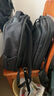 新秀丽（Samsonite）电脑双肩包背包男书包商务时尚立体大容量送男友老公\TT0 黑色|15.6英寸电脑|净重0.85kg 实拍图
