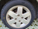 双星（DOUBLE STAR）轮胎/汽车轮胎 195/55R15 85V SH71适配凯越/悦翔V7/奇瑞E5/A5 实拍图
