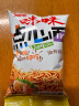咪咪点心面 蟹黄味干脆面（10g*40袋）400g怀旧零食膨化薯条休闲食品 实拍图