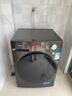 美的（Midea）滚筒洗衣机全自动家用【MG100V36T】懒人超薄10公斤 以旧换新 家电国家补贴20% 一级能效 内衣洗  实拍图