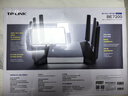 普联（TP-LINK）BE7200 WiFi7千兆双频无线路由器 7200M游戏加速 家用穿墙 四2.5G网口 独立FEM 信号增强 7DR7290 实拍图