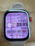 华为WATCH FIT 3 国家补贴15% 智能手表月光白轻薄大屏运动减脂长续航 男女情侣手表 实拍图