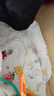 好奇（Huggies）金装拉拉裤金装小黑洞成长裤尿不湿学步裤婴儿小内裤男女通用 金装加大码XL80片【12-17kg】 实拍图