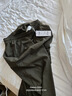 班尼路（Baleno）裤子男夏季运动冰丝高街美式潮流垂感青少年休闲黑色纯色速干裤 实拍图