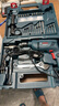 博世（BOSCH）GSB 600 RE 二代升级版600瓦手电钻电动工具箱 多功能冲击钻套装 实拍图