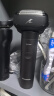 松下（Panasonic）大锤子剃须刀电动往复式磁悬浮马达男士刮胡刀进口五刀头Type-c 父亲节礼物男士LM51黑 实拍图