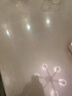 钟爱一生桌垫透明桌面垫餐桌布防水防油PVC软玻璃茶几垫水晶板台面垫抗菌 【磨砂3.0】口含级防油久用不发黄-足厚1.5mm 85*135cm 实拍图