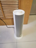 美的（Midea）【石墨烯速热】直流变频家用暖风机取暖器/小型电暖器电暖气/电热风扇/节能小太阳暖脚神器HFS20DQ 实拍图